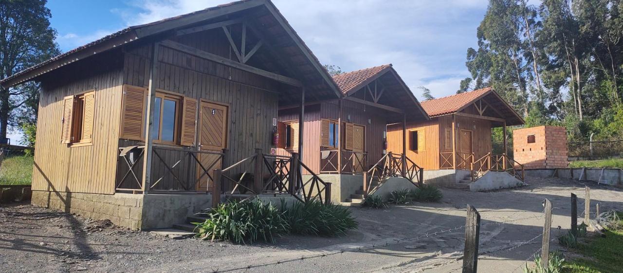 Chalés Manacá da Serra Urubici Exterior foto